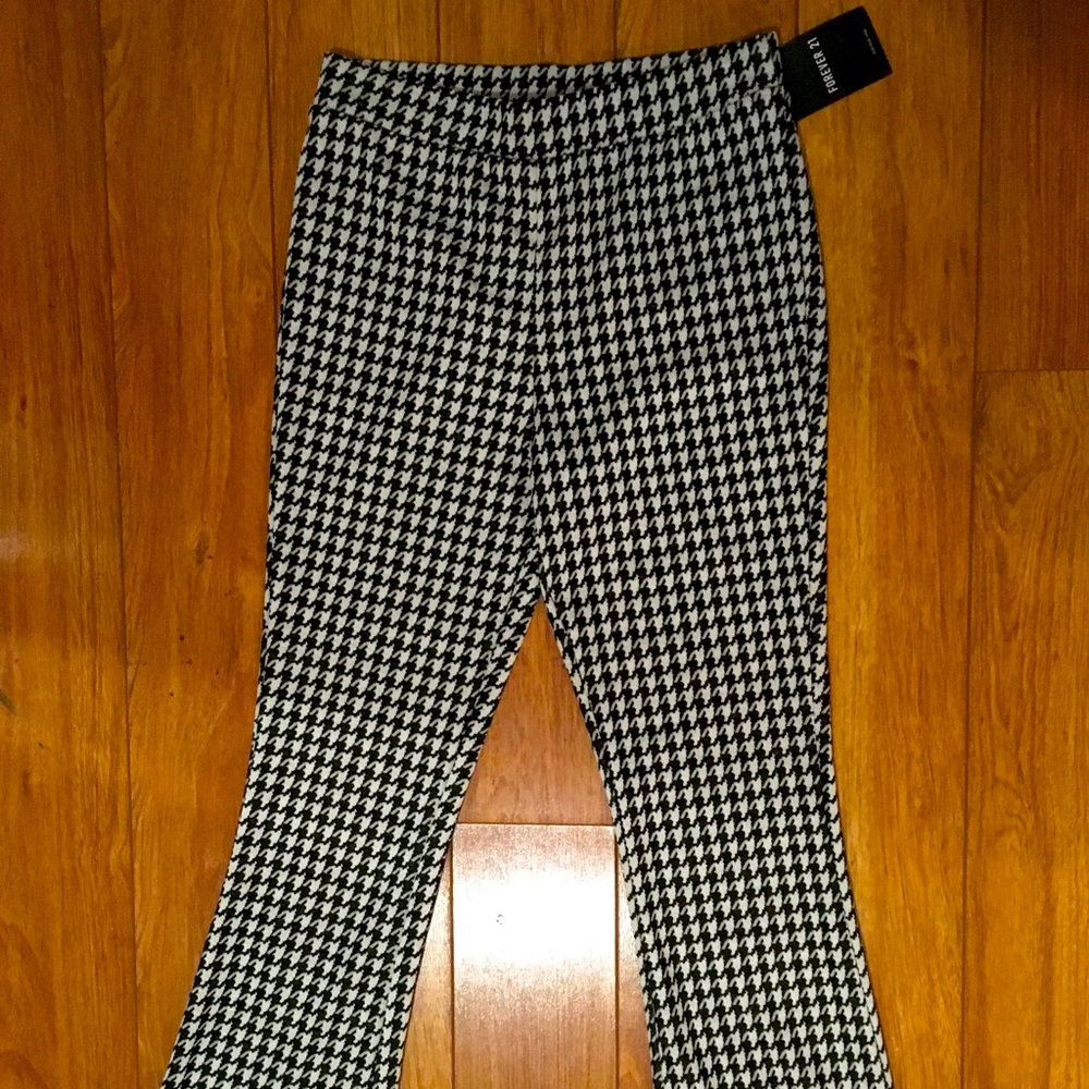 Stretchy dress pants